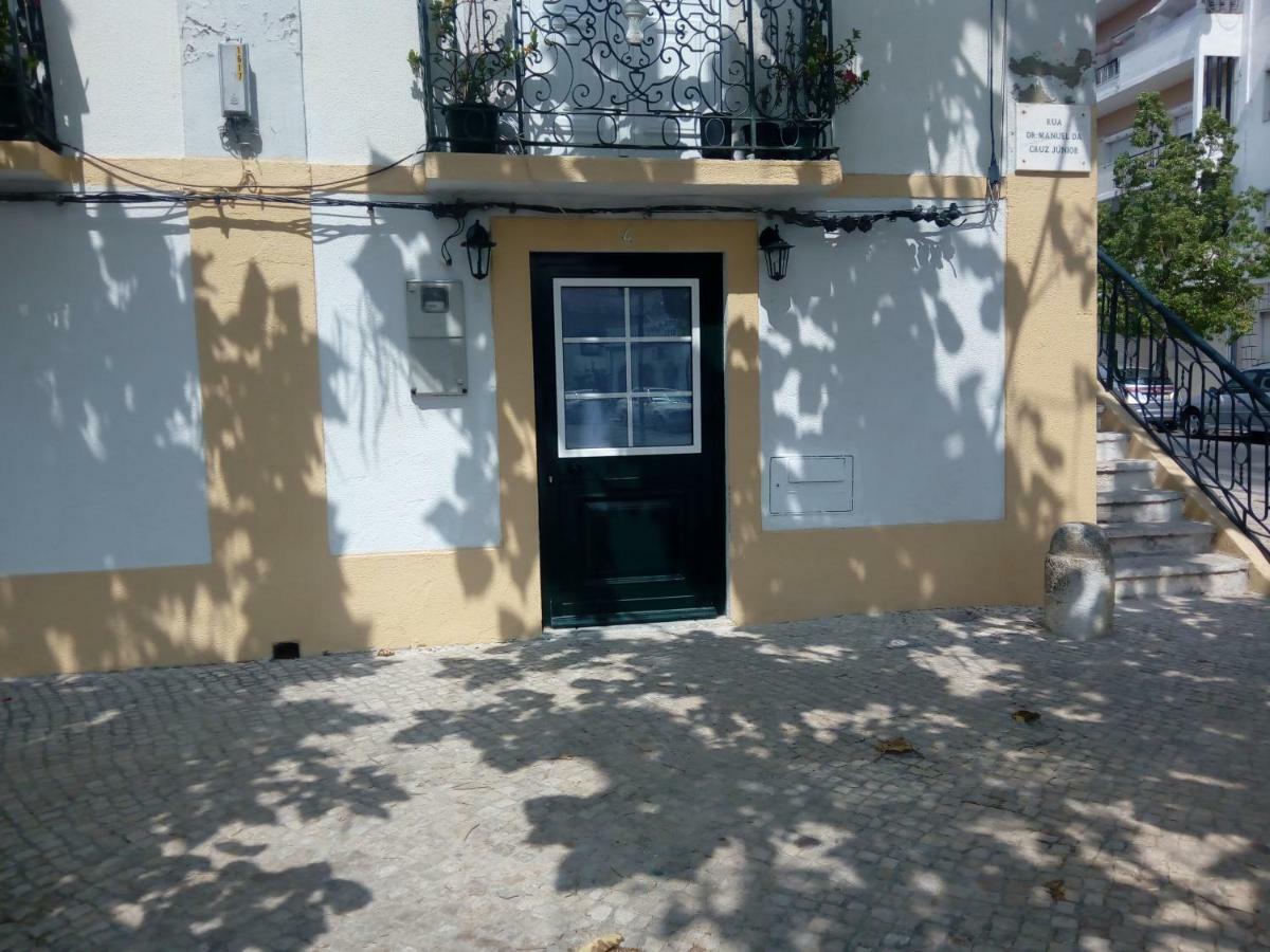 Fisherman'S Inn Montijo Εξωτερικό φωτογραφία