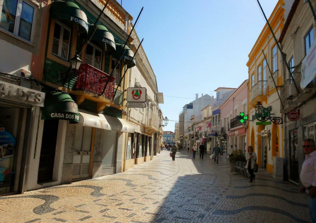 Fisherman'S Inn Montijo Εξωτερικό φωτογραφία